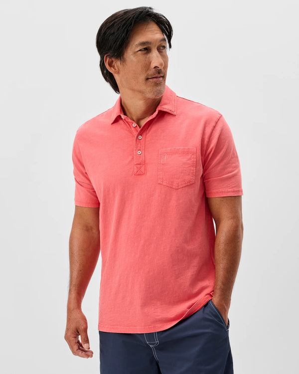 Johnnie-O Coastal Wash Original Polo