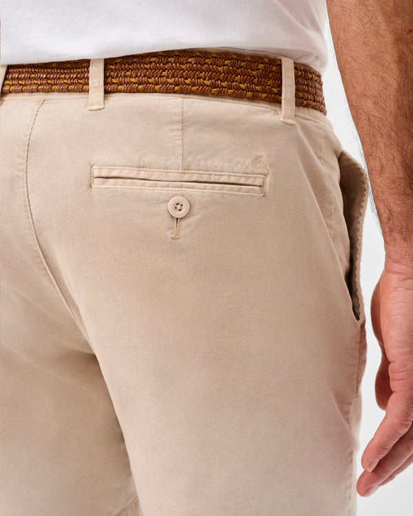Johnnie-O Barchers Garment-Dyed Corduroy Shorts | 7" Inseam