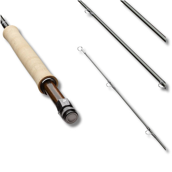 Sage R8 Core Fly Rod
