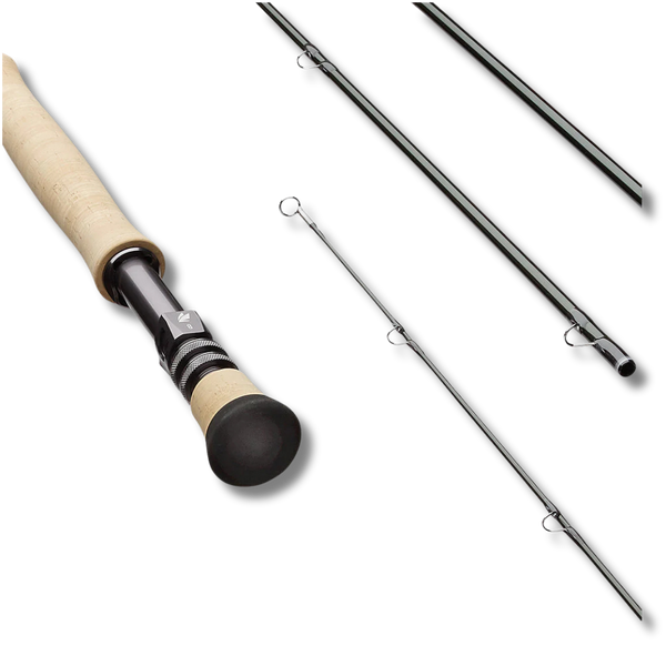 Sage R8 Core Fly Rod