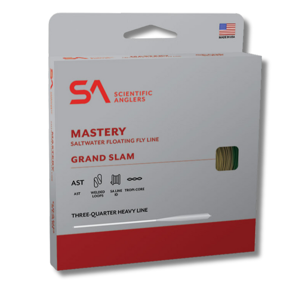 Scientific Anglers Mastery Grand Slam Fly Line