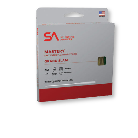 Scientific Angler Mastery Grand Slam Fly Line (7F-9F)
