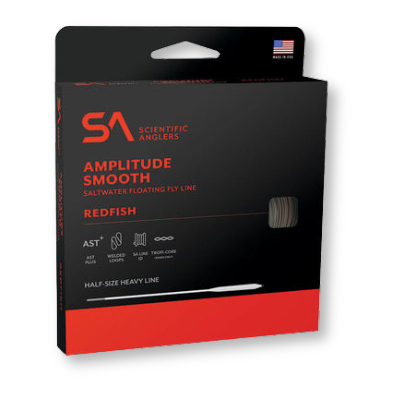 Scientific Anglers Amplitude Smooth Redfish - Cold - Saltwater Fishing Line