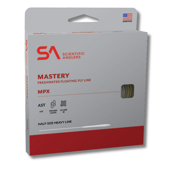 Scientific Anglers Mastery MPX Fly Line
