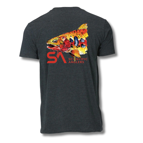 Scientific Anglers Keene Golden Trout Tee