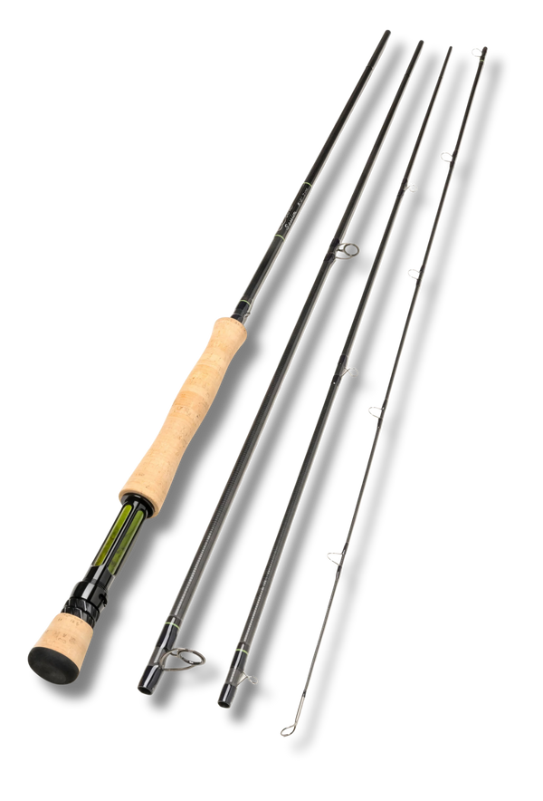 Scott Session Fly Rod