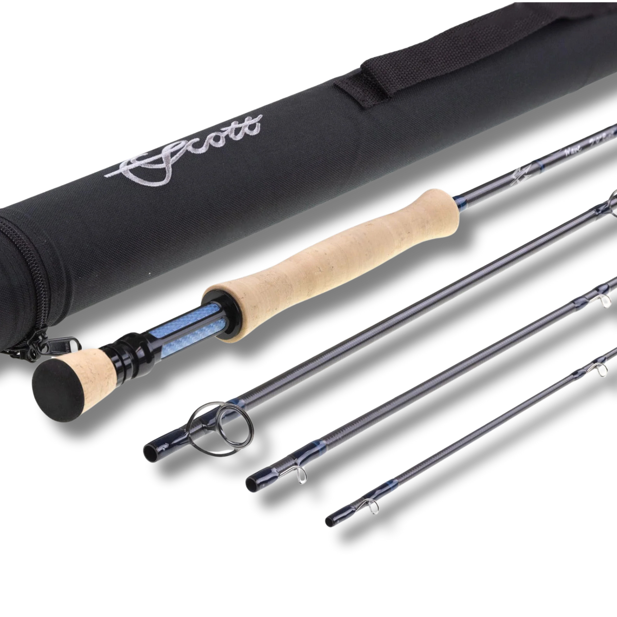Scott Wave Fly Rod | Albemarle Angler