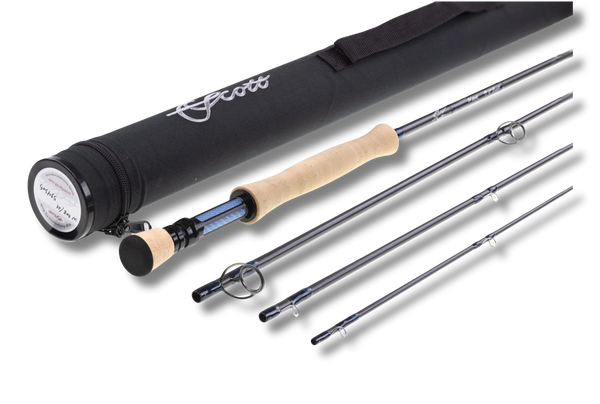 Scott Wave Fly Rod