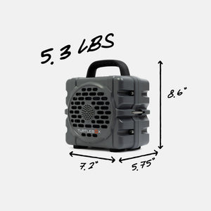 Turtlebox Cub Bluetooth Speaker