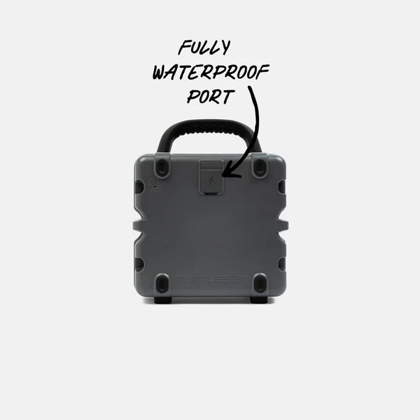 Turtlebox Cub Bluetooth Speaker
