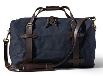 Filson Medium Rugged Twill Duffle Bag