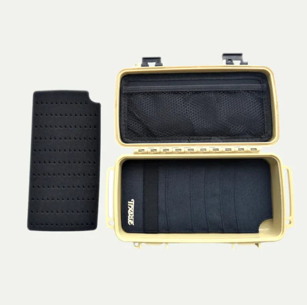 Trxstle Big Water Case & Fly Box