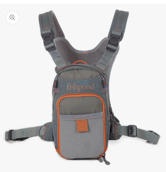 Fishpond Canyon Creek Chest Pack