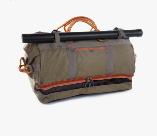 Fishpond Cimarron Wader Duffel Sand