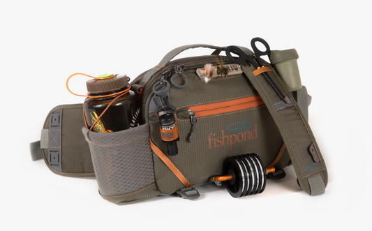 FIshpond Elkhorn Lumbar Pack