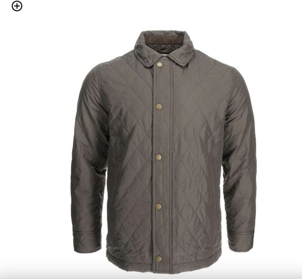 Tom Beckbe Braddock Quilted Jacket