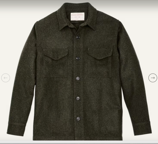Filson Wool Jac-Shirt