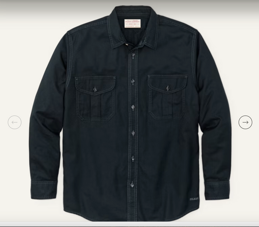 Filson Lt Wt Alaskan Guide Shirt