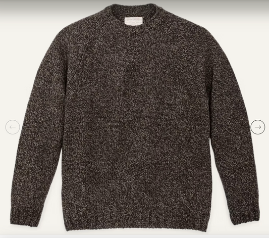 Filson Heritage 3-Gauge Wool Sweater