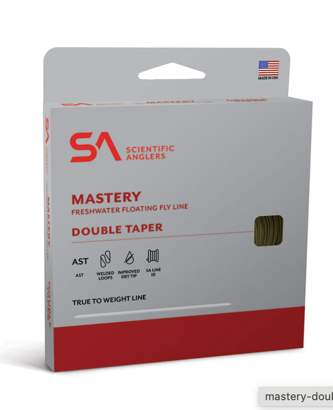 Scientific Anglers Mastery DT2F