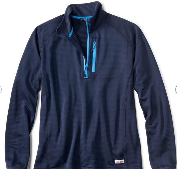 Orvis Horseshoe Hills Fleece 1/4-Zip