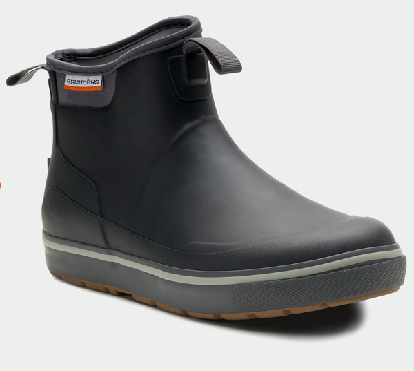 Grundens Deck-Boss Ankle Boot
