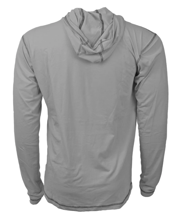 Rep Your Water Merino Breeze Hoodie/Sun Long-Sleeve Shirt - Men's