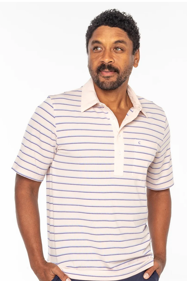 Criquet Performance Players Shirt - Men's