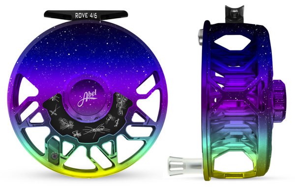 Abel Rove Fly Reel 4/6