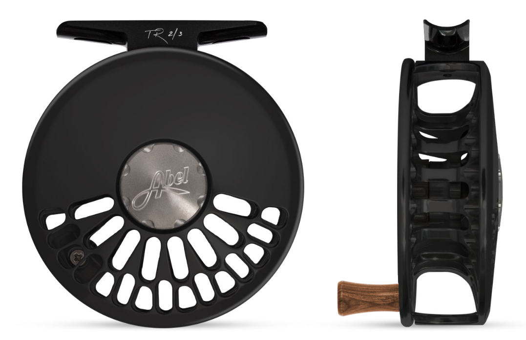 Abel TR 2/3 Fly Reel Abel TR 2/3 Fly Reel