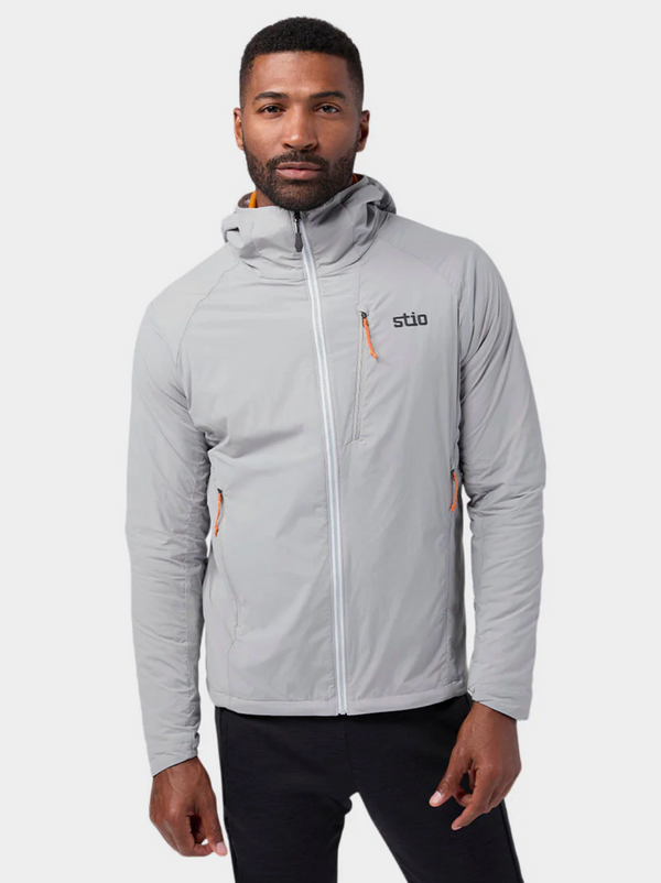 Stio Men's Dawner Hooded Jacket