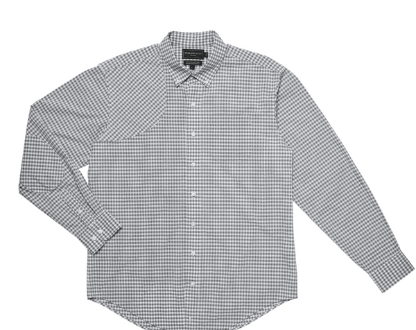 Ball and Buck Sportsmans Shirt - Gingham - Men's