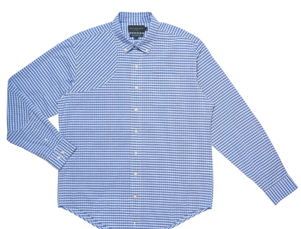 Ball and Buck Sportsmans Shirt - Gingham - Men's