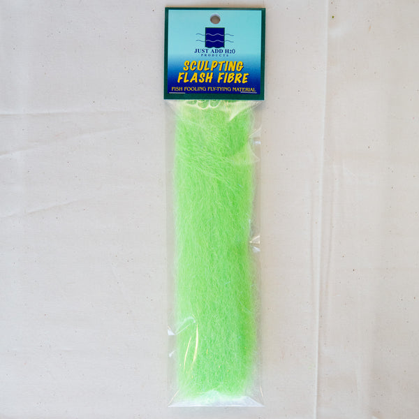Sculpting Flash Fibre
