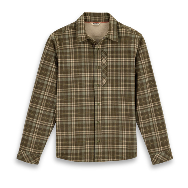 Simms Men’s Coldweather Shacket