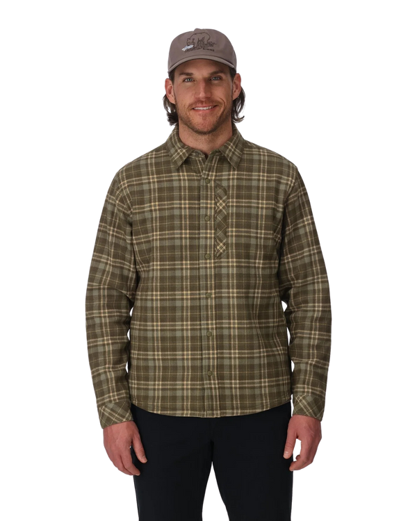 Simms Men’s Coldweather Shacket