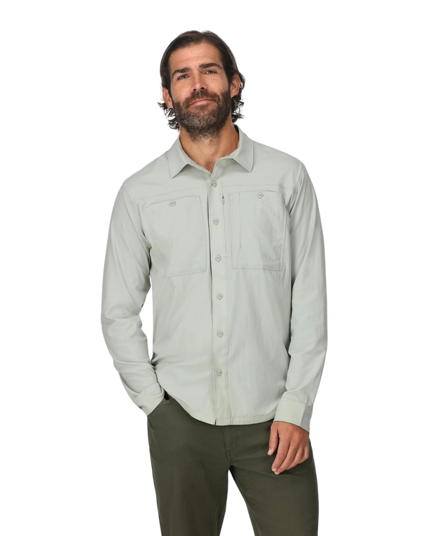 Simms Men’s Flyover Shirt