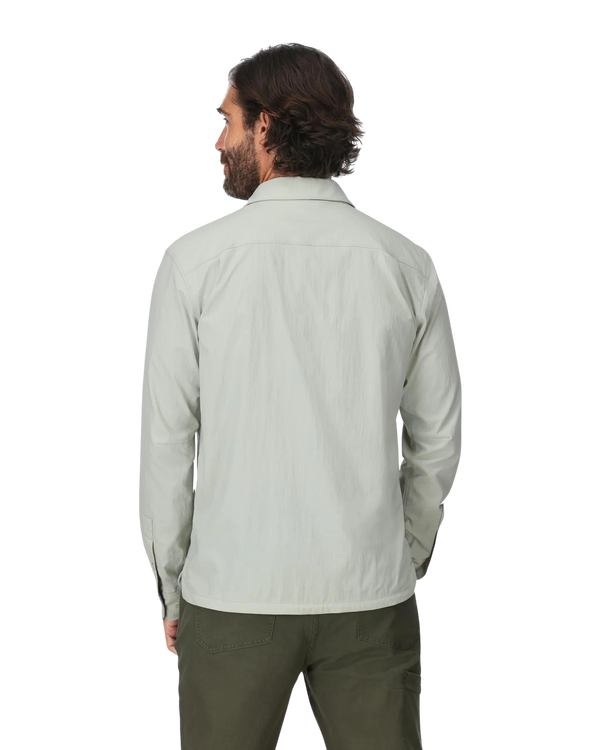 Simms Men’s Flyover Shirt