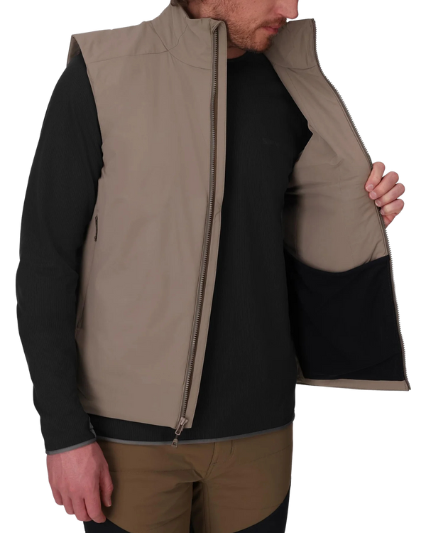 Simms Midstream Wool Insulated Vest
