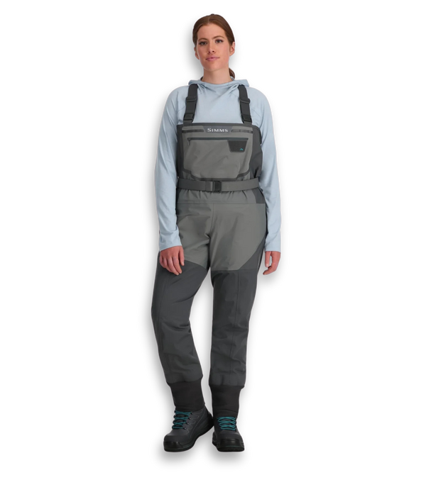 Simms Women’s Freestone® Stockingfoot Waders