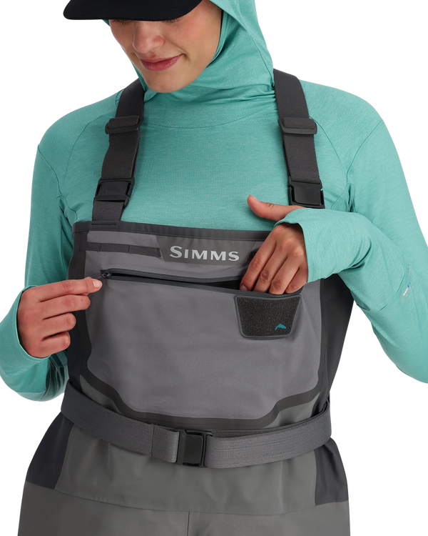 Simms Women’s Freestone® Stockingfoot Waders