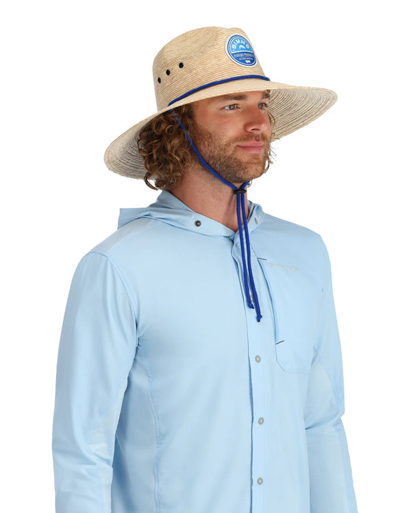 Simms Cutbank Sun Hat SAND
