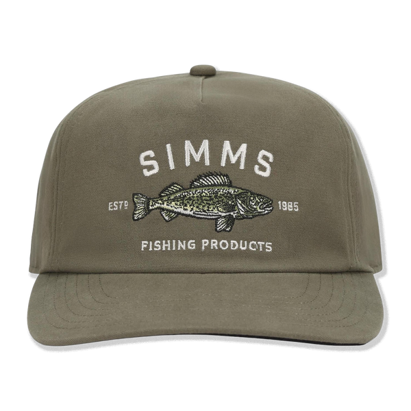 Simms Double Haul Cap