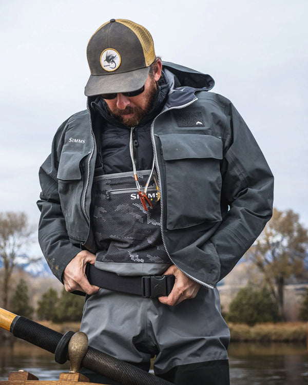 Simms Men's Guide Classic Wader