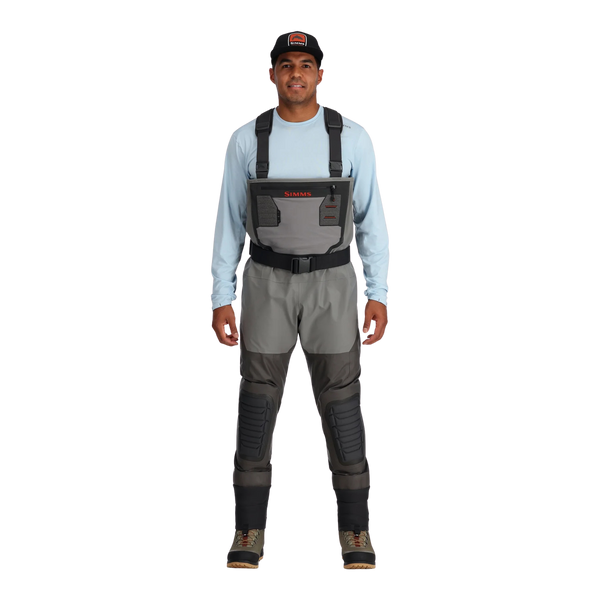 Simms Men's Confluence Stockingfoot Wader