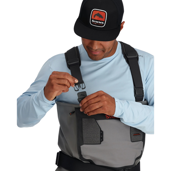 Simms Men's Confluence Stockingfoot Wader
