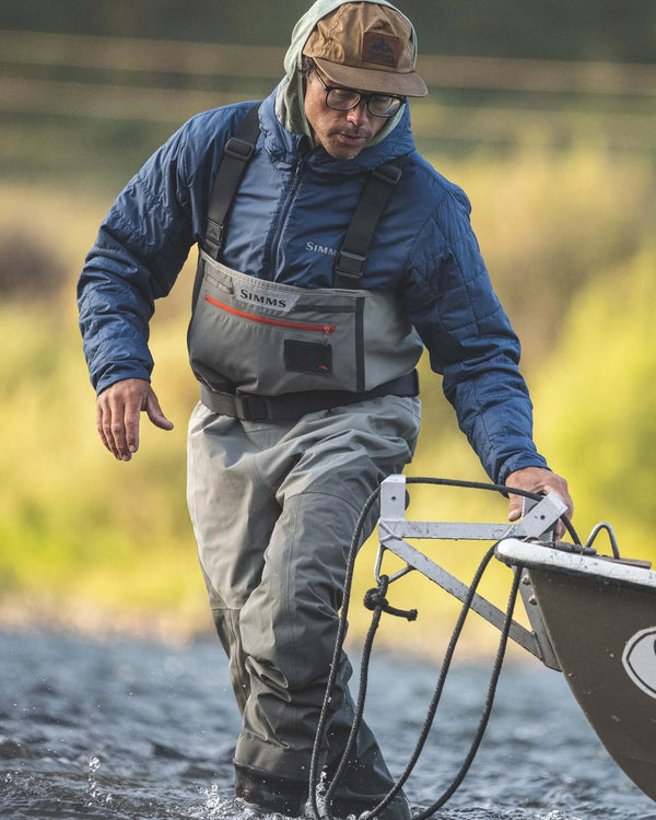 Simms Men's Freestone Stockingfoot Waders