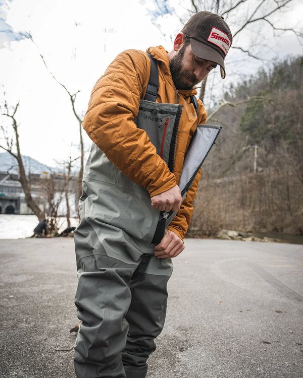 Simms Men's Freestone Z Stockingfoot Waders