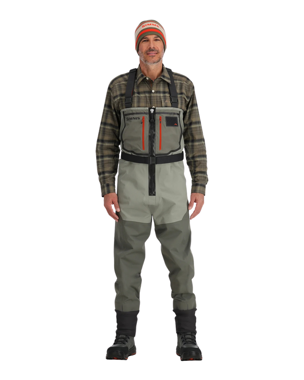 Simms Men's Freestone Z Stockingfoot Waders