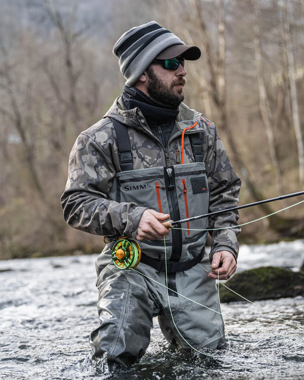 Simms Men's Freestone Z Stockingfoot Waders